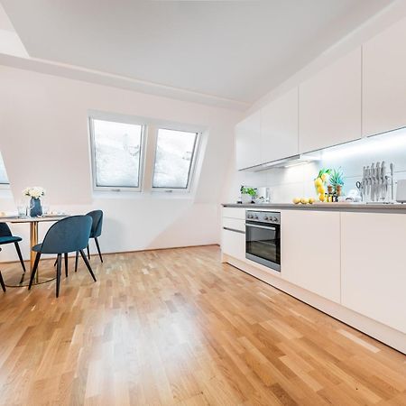 Smile Apartments Doebling Βιέννη Δωμάτιο φωτογραφία