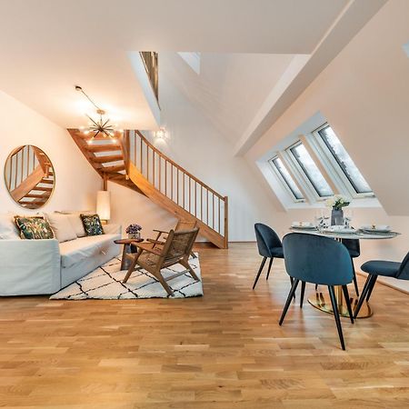 Smile Apartments Doebling Βιέννη Δωμάτιο φωτογραφία