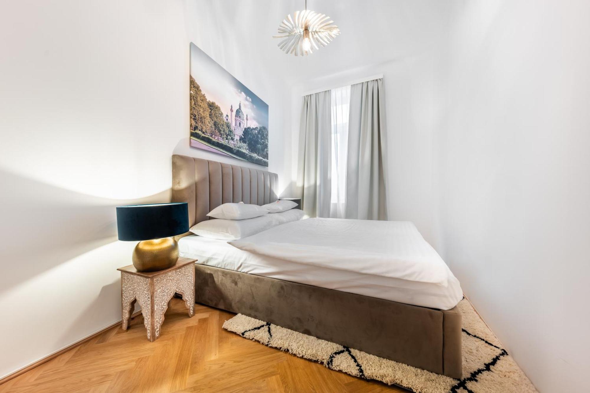 Smile Apartments Doebling Βιέννη Δωμάτιο φωτογραφία