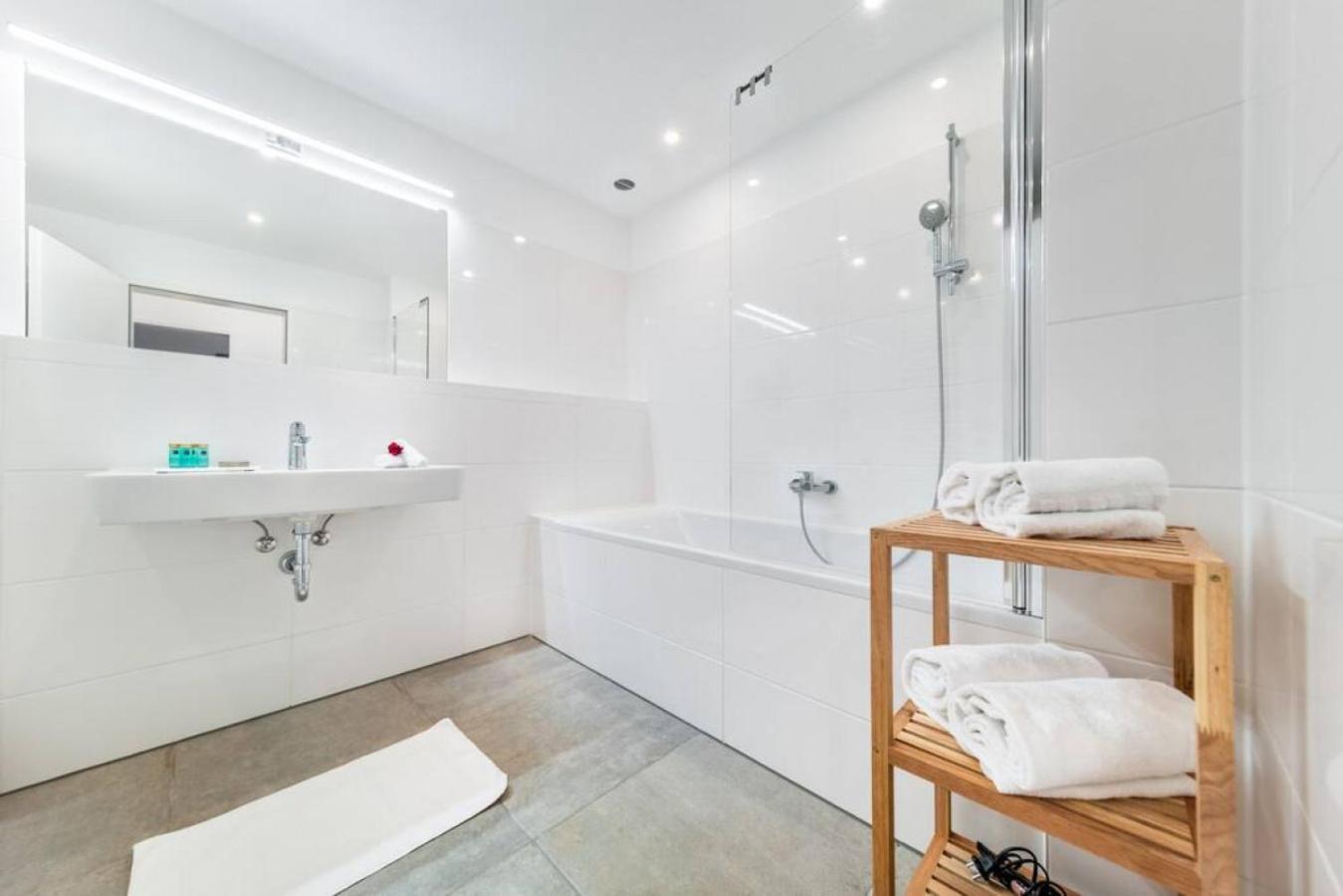 Smile Apartments Doebling Βιέννη Δωμάτιο φωτογραφία
