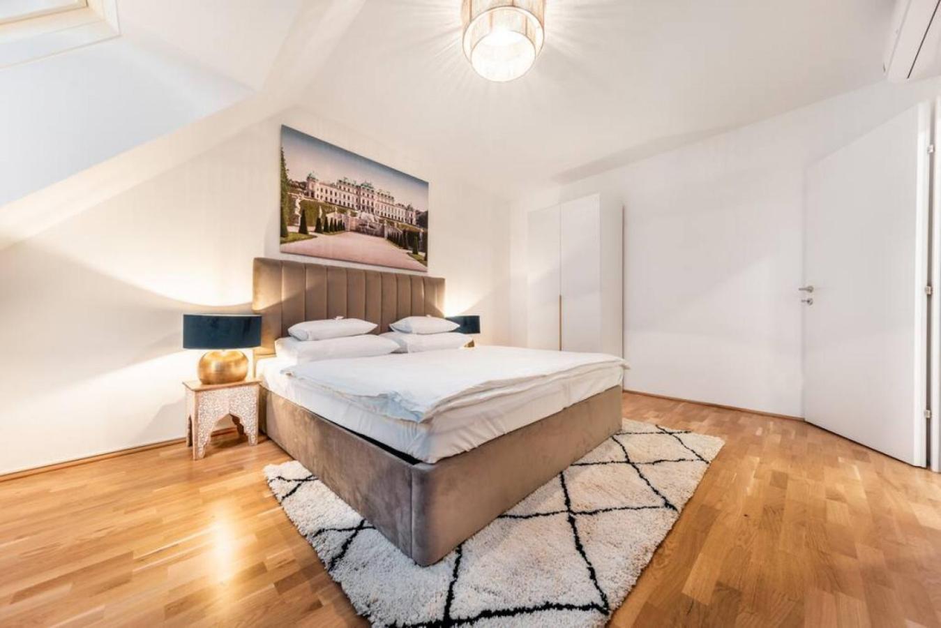 Smile Apartments Doebling Βιέννη Δωμάτιο φωτογραφία