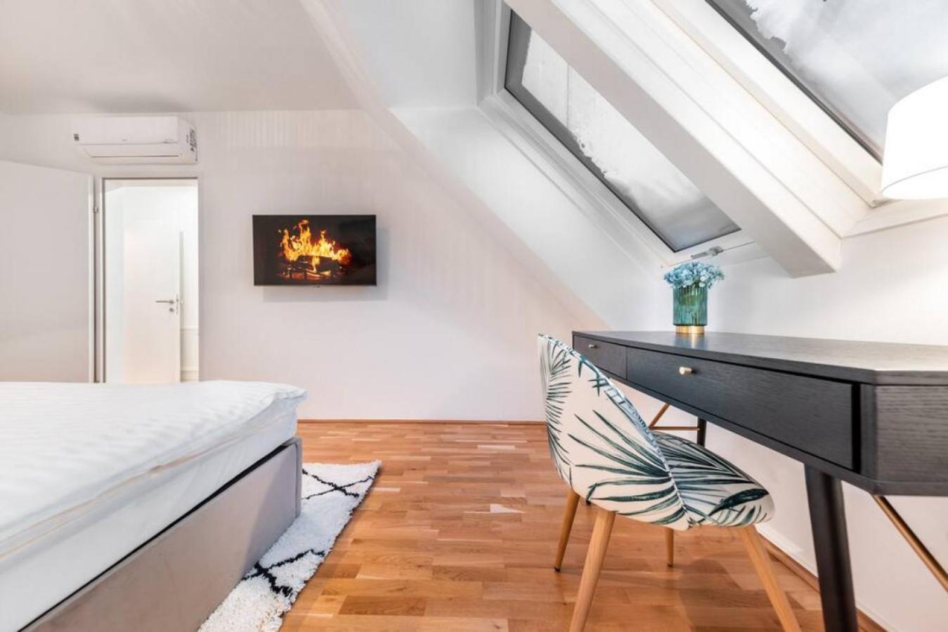 Smile Apartments Doebling Βιέννη Δωμάτιο φωτογραφία